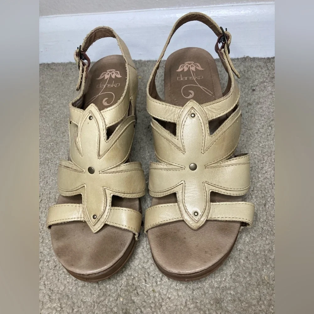 Dansko nina leather